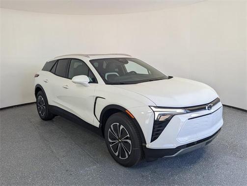 2025 Chevrolet Blazer EV AWD LT