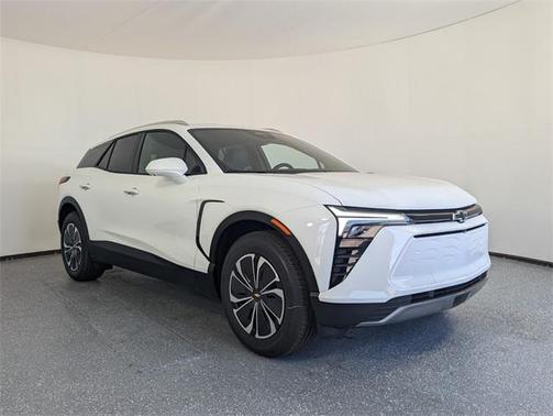 2025 Chevrolet Blazer EV AWD LT
