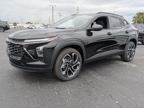 2026 Chevrolet Trax FWD 2RS