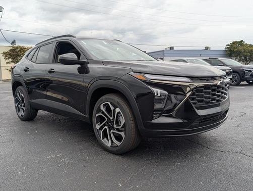 2026 Chevrolet Trax FWD 2RS