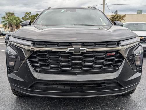 2026 Chevrolet Trax FWD 2RS