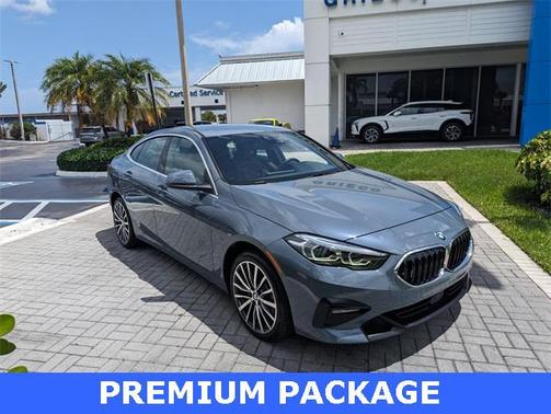 2023 BMW 228 Gran Coupe i sDrive