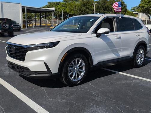 2025 Honda CR-V EX 2WD