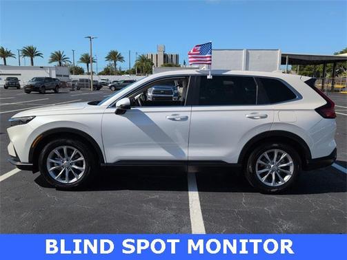 2025 Honda CR-V EX 2WD