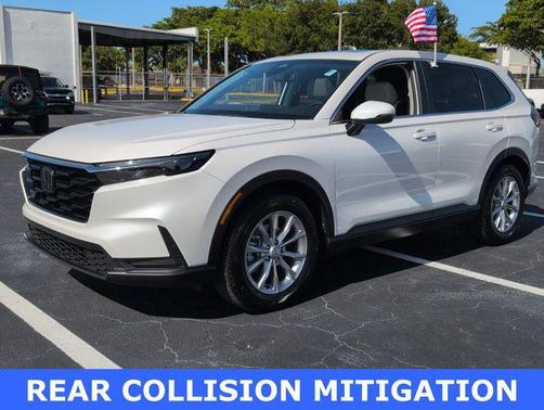 2025 Honda CR-V EX 2WD