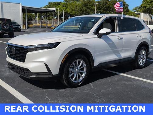 2025 Honda CR-V EX 2WD