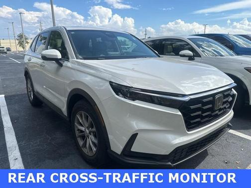 2025 Honda CR-V EX 2WD