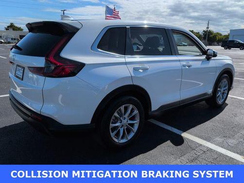 2025 Honda CR-V EX 2WD