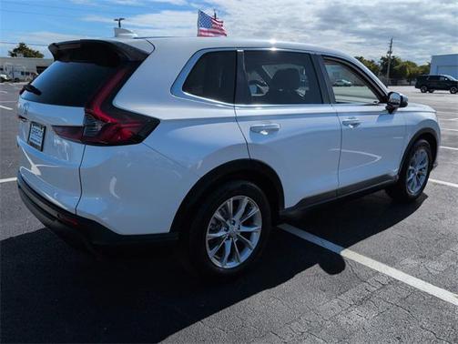 2025 Honda CR-V EX 2WD