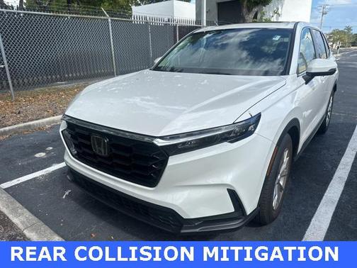 2025 Honda CR-V EX 2WD