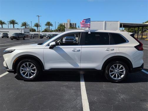 2025 Honda CR-V EX 2WD