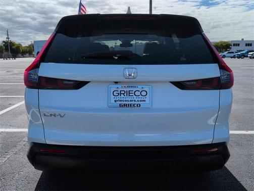 2025 Honda CR-V EX 2WD