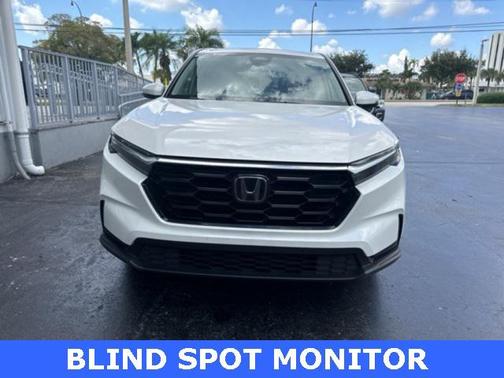 2025 Honda CR-V EX 2WD