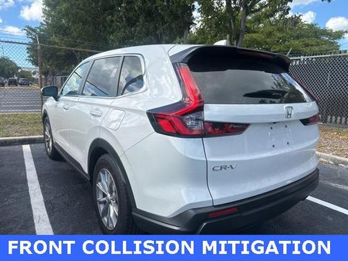 2025 Honda CR-V EX 2WD