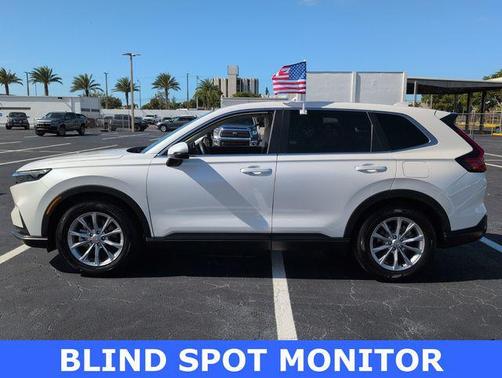 2025 Honda CR-V EX 2WD