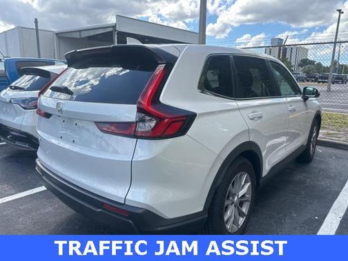 2025 Honda CR-V EX 2WD