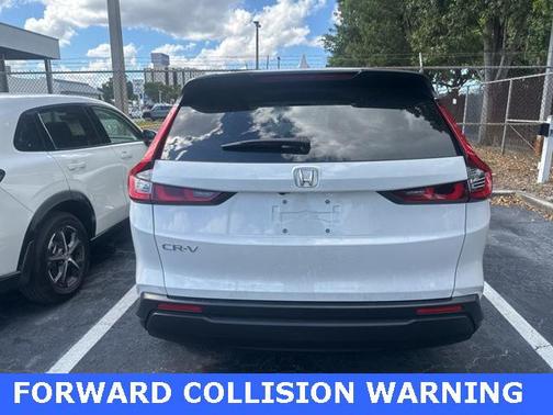 2025 Honda CR-V EX 2WD