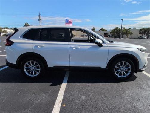 2025 Honda CR-V EX 2WD