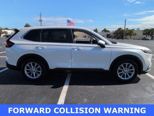 2025 Honda CR-V EX 2WD