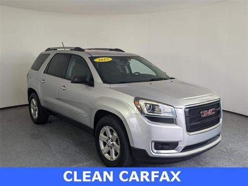 2015 GMC Acadia SLE-1