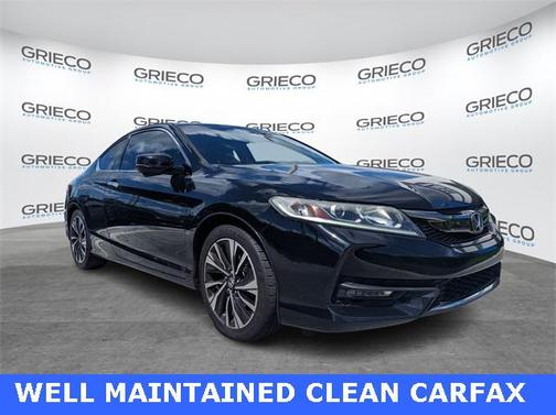 2017 Honda Accord EX-L