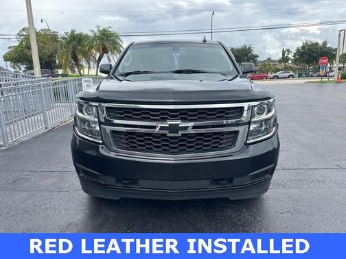 2020 Chevrolet Tahoe LS