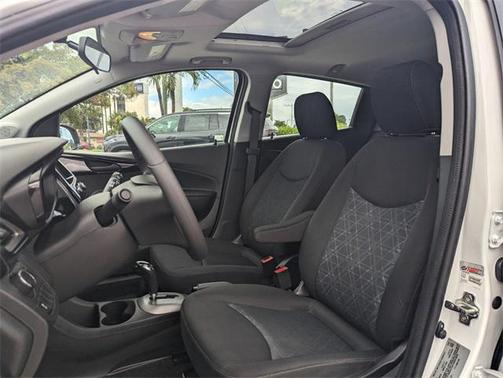 2022 Chevrolet Spark 1LT