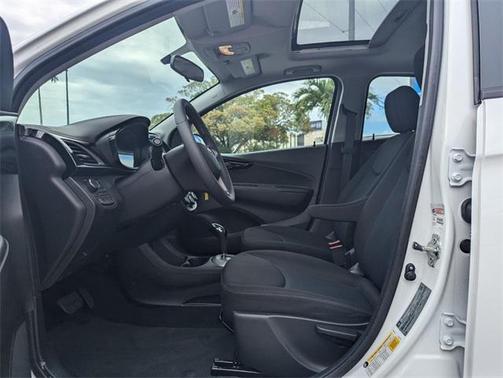 2022 Chevrolet Spark 1LT