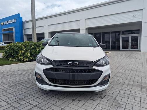 2022 Chevrolet Spark 1LT