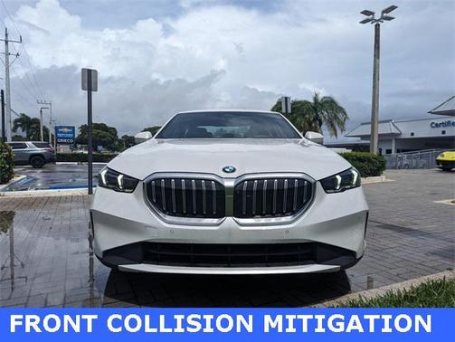 2024 BMW 530 i