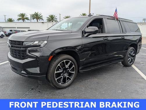 2023 Chevrolet Suburban RST