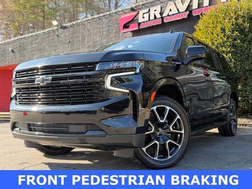 2023 Chevrolet Suburban RST