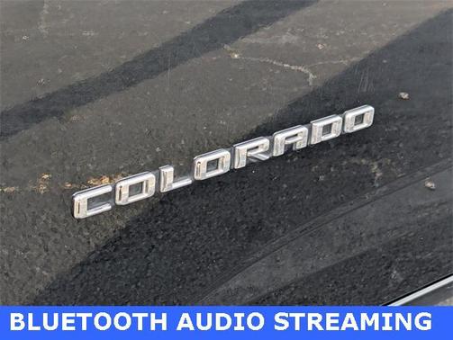 2022 Chevrolet Colorado WT