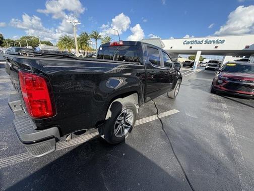 2022 Chevrolet Colorado WT