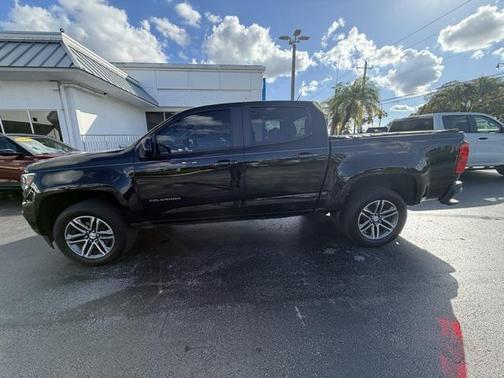 2022 Chevrolet Colorado WT