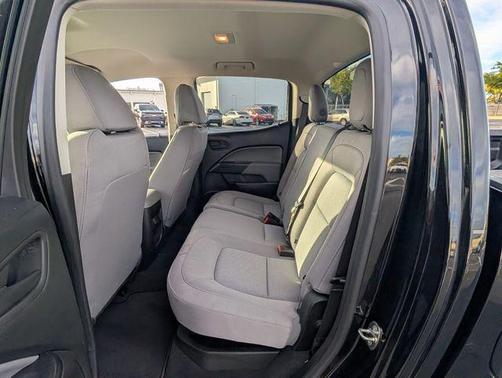 2022 Chevrolet Colorado WT