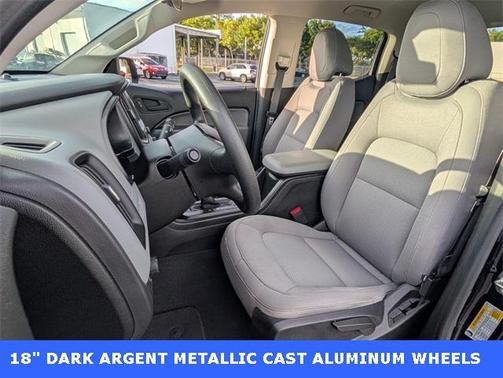 2022 Chevrolet Colorado WT