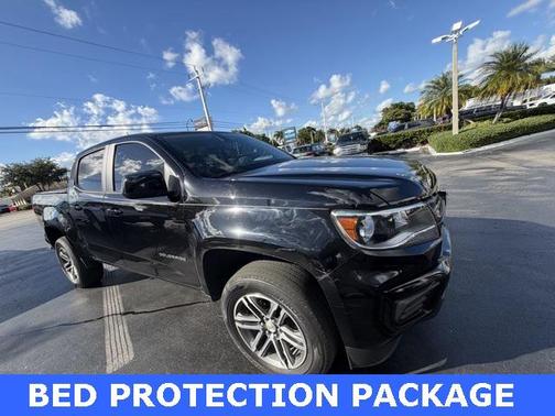 2022 Chevrolet Colorado WT