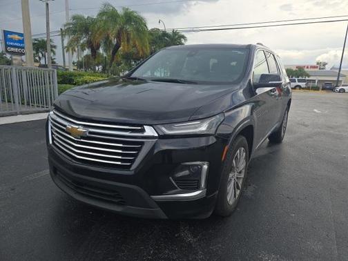 2023 Chevrolet Traverse Premier