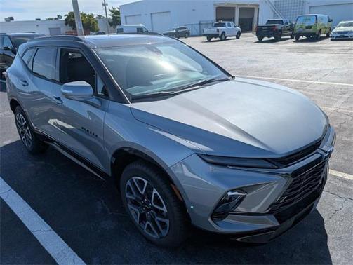 2026 Chevrolet Blazer RS