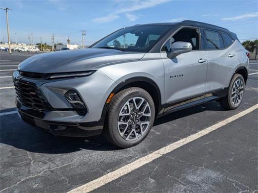 2026 Chevrolet Blazer RS