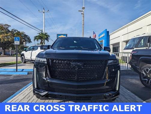 2021 Cadillac Escalade ESV Sport