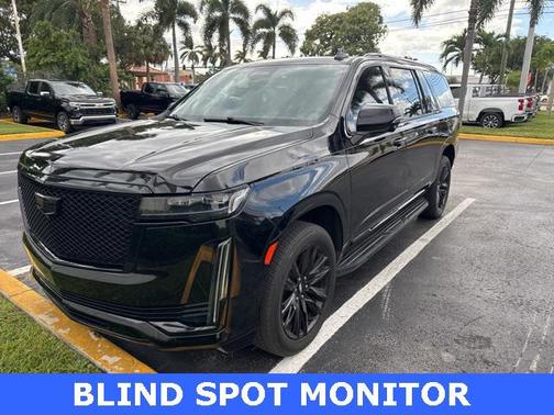 2021 Cadillac Escalade ESV Sport