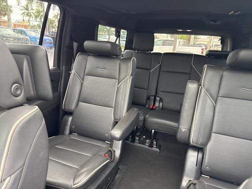 2021 Cadillac Escalade ESV Sport