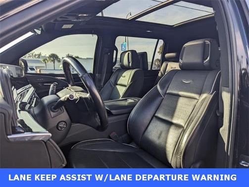 2021 Cadillac Escalade ESV Sport