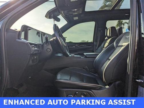 2021 Cadillac Escalade ESV Sport