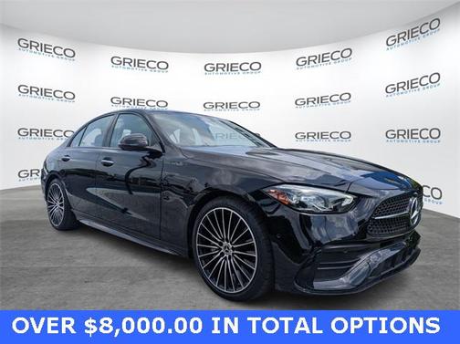 2024 Mercedes-Benz C-Class C 300