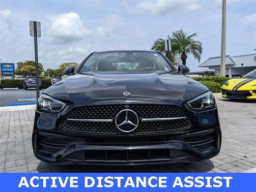 2024 Mercedes-Benz C-Class C 300