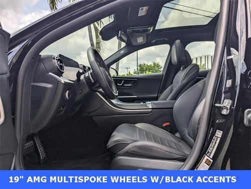 2024 Mercedes-Benz C-Class C 300