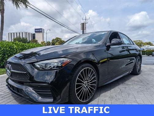 2024 Mercedes-Benz C-Class C 300